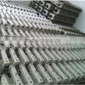 80% New Used Juki 8700 ,5550 Japan Industrial Sewing Machine Quality Choice thumbnail-6
