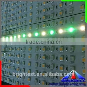 New Fashion Strip LED Light For Brand Store,Full Color 5050 Rgb Led Strip Dc12 v Black/white Ip68 Led Strip Light thumbnail-4