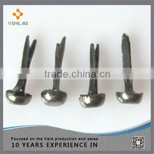 Metal Round Decorative Paper Brads thumbnail-4