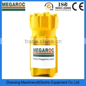 T51 89mm Retrac Thread Button Rock Bit for Granite/hard Rock Drilling Bits thumbnail-3