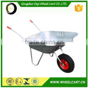 Golden Supplier New Style Construction Wheelbarrow Prices Wb6404h thumbnail-6