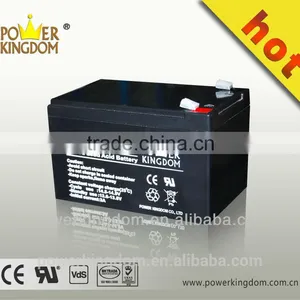 Rechargeable Lead Acid Battery 12v 10ah thumbnail-1