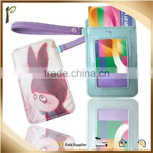 Popwide Hot Selling Leather Money Clip & Credit Card Holder thumbnail-1