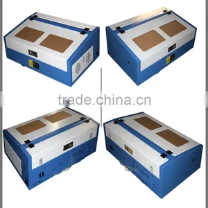 Granite Stone Laser Engraving Machine 400*200mm Co2 Laser Cutting Machine 4020 Laser Cutting Machine for Sale thumbnail-3
