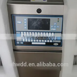 Hot Selling Automatic Small Character InkJet Printer thumbnail-3