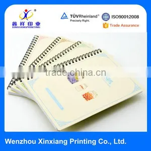 Recycled Paper Cheap Bulk Notebooks thumbnail-2