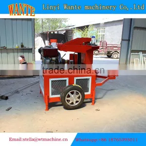 WT1-20 Manufacturing Process of Clay Bricks Cement Interlock Designs thumbnail-2