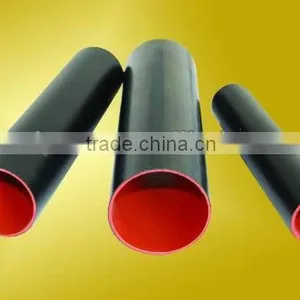 Hot!!! Polyolefin Semi-Conductive/Insulation Co-extrusion Double Layer Heat Shrinkable Tubing thumbnail-1