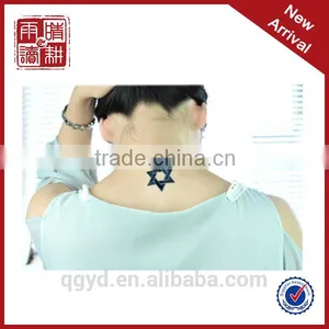 2015 Best-selling Sex Girl Tattoo Sticker thumbnail-3
