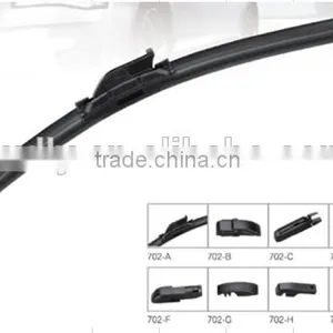 Auto Parts Multifunctional Frame Soft Wiper Blade With Patented Certification thumbnail-1