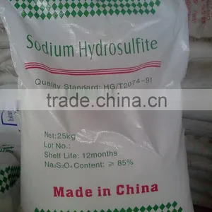 China Factory Sodium Hydrosulfite Industry Grade thumbnail-3