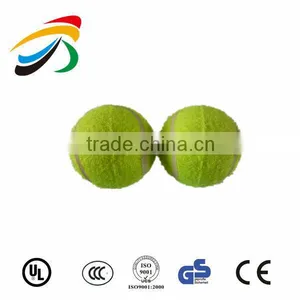 2014 Hot Sale Custom Coloured & Weight Tennis Ball for Pet & Human thumbnail-1