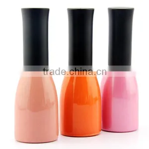 Factory Made High Quality UV Gel Nail Polish Glass Bottle thumbnail-3