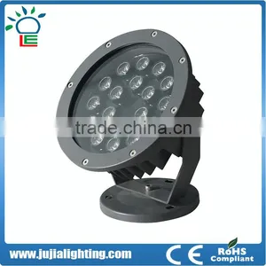 18w Outdoor Spot Light/ Waterproof Led Outdoor Spotlights Quality Choice thumbnail-1