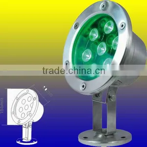7W RGB LED Swimming Pool Lights,IP67 Underwater Light thumbnail-1