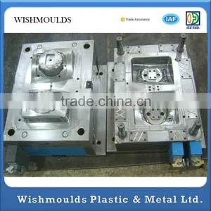 China Professional Plastic Mold Maker Plastic Mold Making Factory With Cheap Price thumbnail-6