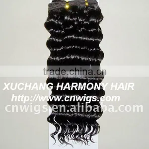 QUALITY Tight Curl Human Hair Extension thumbnail-1
