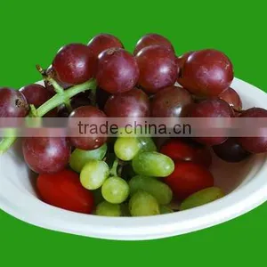 Promotion Customize Hot Sale Disposable Rice Paper Water Bowl thumbnail-3