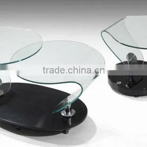 Promotioal Tempered Glass Table thumbnail-1