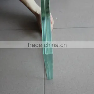 Tempered Laminated Glass With AS/NZS2208:1996, BS6206, EN12150 Certificate thumbnail-2