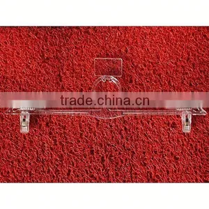 Plastic Adjustable Clothes Hanger thumbnail-3