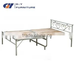 2016 Metal Folding Bed thumbnail-1