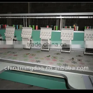 JD-612 Computerized Sequin Embroidery Machine thumbnail-4