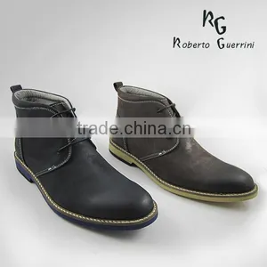 2014 Genuine Leather Winter Boot thumbnail-1