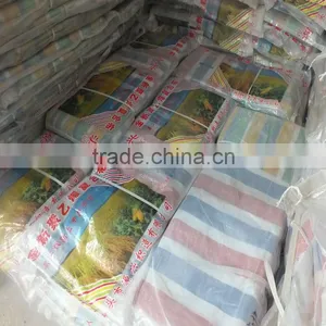 PP Stripe Tarpaulin thumbnail-1