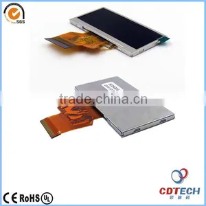 Full hd 2.9'' Inch TFT LCD Small Panel Display With RGB/MCU/SPI Interface thumbnail-5