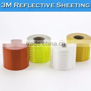 3M Super High Intensity Diamond Reflective Rim Stripe Wheel Sticker Reflective Stickers thumbnail-5