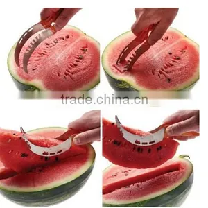 2016 Latest Watermelon and Melon Corer Cutter thumbnail-5