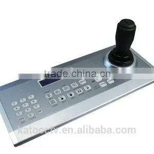 Intelligent SD/HD USB Video Conference Ptz Keyboard Controller thumbnail-2