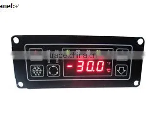 Competitive 1100W 200RF DC12V/24V Cooling Refrigeration Units For Cargo Van thumbnail-6