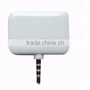 2016 Hot Selling 3.5mm Headphone Audio Jack Mini Portable Magnetic Mobile Card Reader thumbnail-2