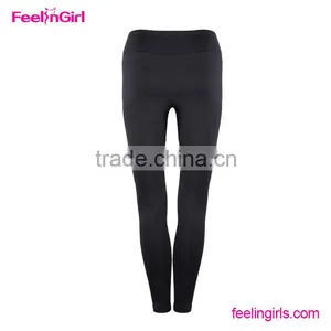 Black Calzas Deportivas Mujer Mesh With Pocket Sports Leggings Fitness thumbnail-6