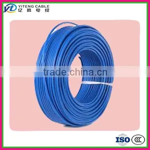 House Electric Wire PVC Insulated Electric Wire Rigid Cable / Electric Cable / bv Bvv Bvr Bvvr Cable thumbnail-5
