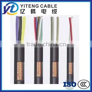 KVV|KVVP|KVVR|KVVRP PVC Insulated and Sheathed Control Cable thumbnail-5