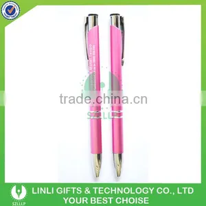 Giveways Custom Metal Ballpen thumbnail-2