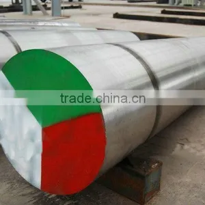 D3 Steel Round Bar.2080 Steel Round Bar /SKD1 Steel Round Bar thumbnail-1