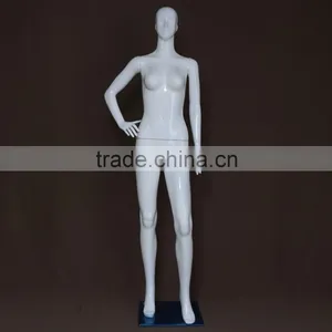 Wholesale Stylish Durable Mannequin Female Body Dress Form Mannequin thumbnail-2