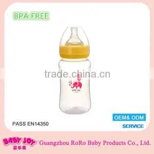 Three Scale 6oz-10oz Vacuum Flask Feeding Baby Bottle Export thumbnail-2