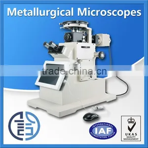 XJL-03 Metallurgical Microscop Usb Digital Microscope With Lcd Screen Quality Choice thumbnail-1
