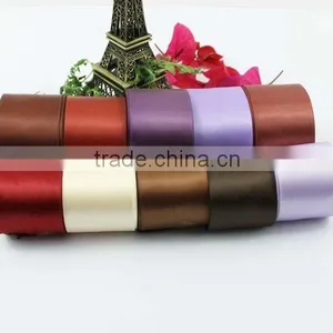Multiple Color Double Side Satin Ribbon thumbnail-1