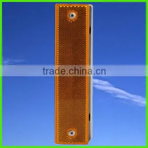 Durable Warning Guardrail Delineator thumbnail-1