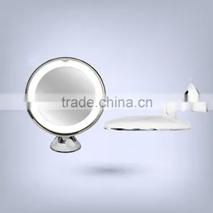 Make up LED Vanity Mirror Swivel Wall Light Mirror Powerme BM-1410 thumbnail-4
