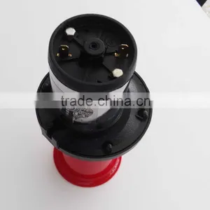Silver Dog Sound Horn With Air Design thumbnail-2