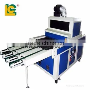 High Speed UV Drying Oven TM-700UVF UV Curing Machine for Heidelberg Printer thumbnail-1