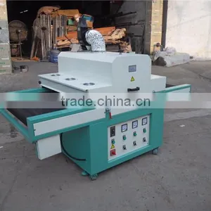 UV Drying Oven UV Machine TM-1200UVF UV Curing Machine Dryer for Riso Ink thumbnail-5