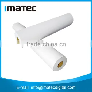 Imatec Factory Wholesale for 180gsm Waterproof Inkjet Glossy Photo Paper Roll thumbnail-1